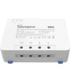 SONOFF sterownik 1-kanałowy 25A WiFi POWR3