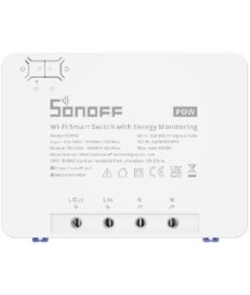 SONOFF sterownik 1-kanałowy 25A WiFi POWR3