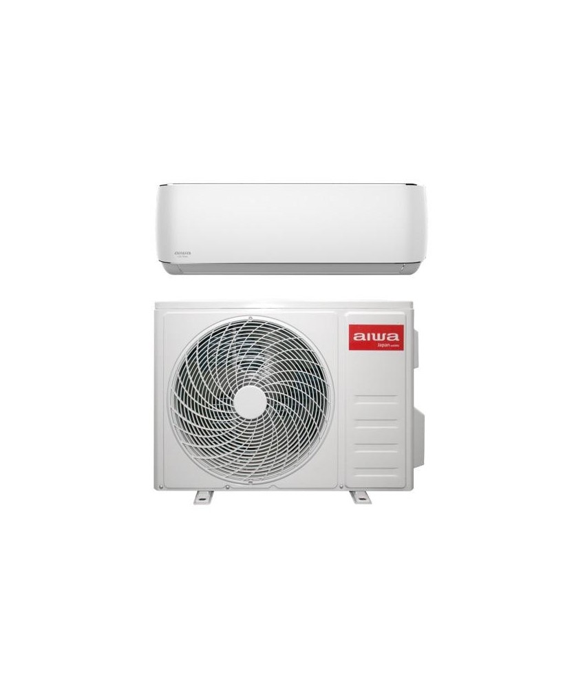 KLIMATYZACJA AIWA SPLIT MUSUKARI 3,5KW AIWA-MU35IN/OUT