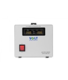 Stabilizator napięcia Volt Polska AVR Pro 2000VA 3% Servo