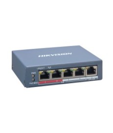 SWITCH HIKVISION DS-3E1105P-EI