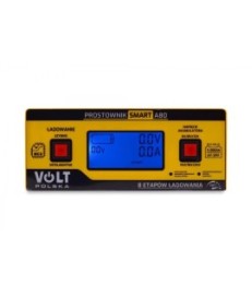 Prostownik Smart Volt Polska 6V/12V/24V 15A A80