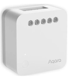 AQARA Przekaźnik podpuszkowy T1 SSM-U01 Homekit wersja EU (z przewodem neutralnym)