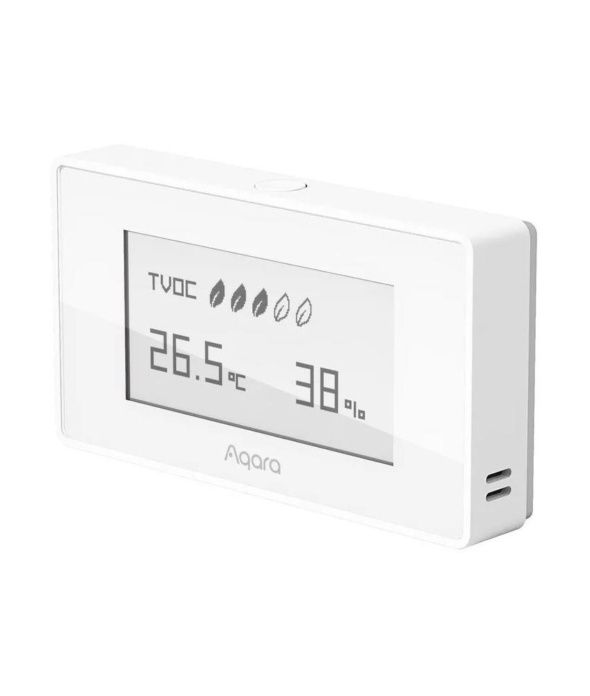 AQARA Czujnik jakości powietrza TVOC AAQS-S01 Homekit EU