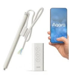 AQARA Silnik do rolet zintegrowany SRSC-M01 Homekit EU