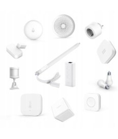 AQARA Silnik do rolet zintegrowany SRSC-M01 Homekit EU