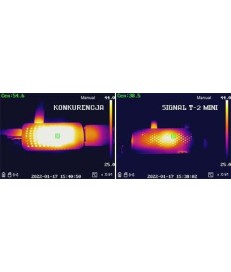 Tuner SIGNAL T2-MINI DVB-T2 H.265 HEVC USB 5V