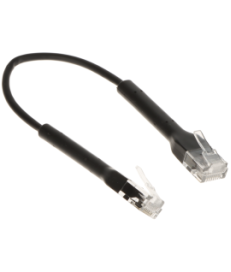 Ubiquiti UC-PATCH 0.3M RJ45 (Black)