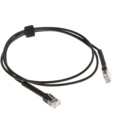 Ubiquiti UC-PATCH 1M RJ45 Cat6 (Black)