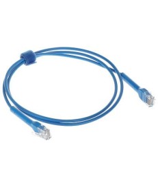 Ubiquiti UC-PATCH 1M RJ45 Cat6 (Blue)