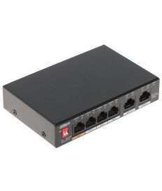 SWITCH DAHUA PFS3006-4GT-60-V2