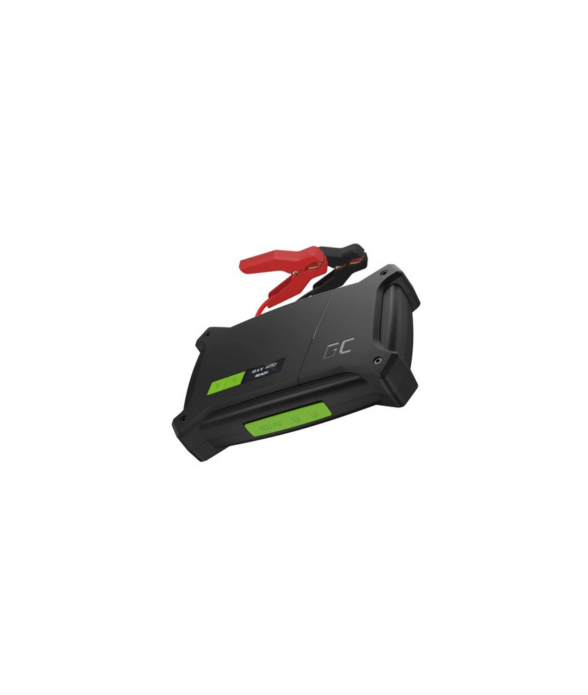 POWERBANK ROZRUSZNIK DO SAMOCHODU Green Cell PowerBoost Car Jump Starter 16000mAh 2000A