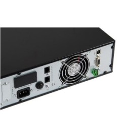 UPS ZASILACZ AWARYJNY Green Cell 3000VA 2700W DO SZAFY RACK RTII Z WYŚWIETLACZEM LCD UPS15