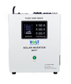 PRZETWORNICA VOLT POLSKA SINUSPRO-2500S 24V 1800/2500W SOLAR