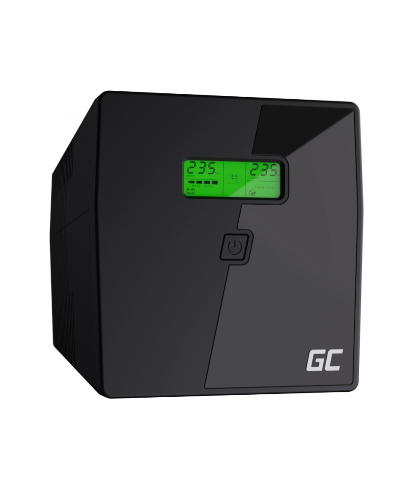 UPS ZASILACZ AWARYJNY Green Cell MICROPOWER 1000VA 600W UPS03