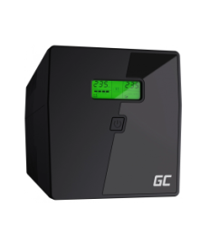 UPS ZASILACZ AWARYJNY Green Cell MICROPOWER 1000VA 600W UPS03