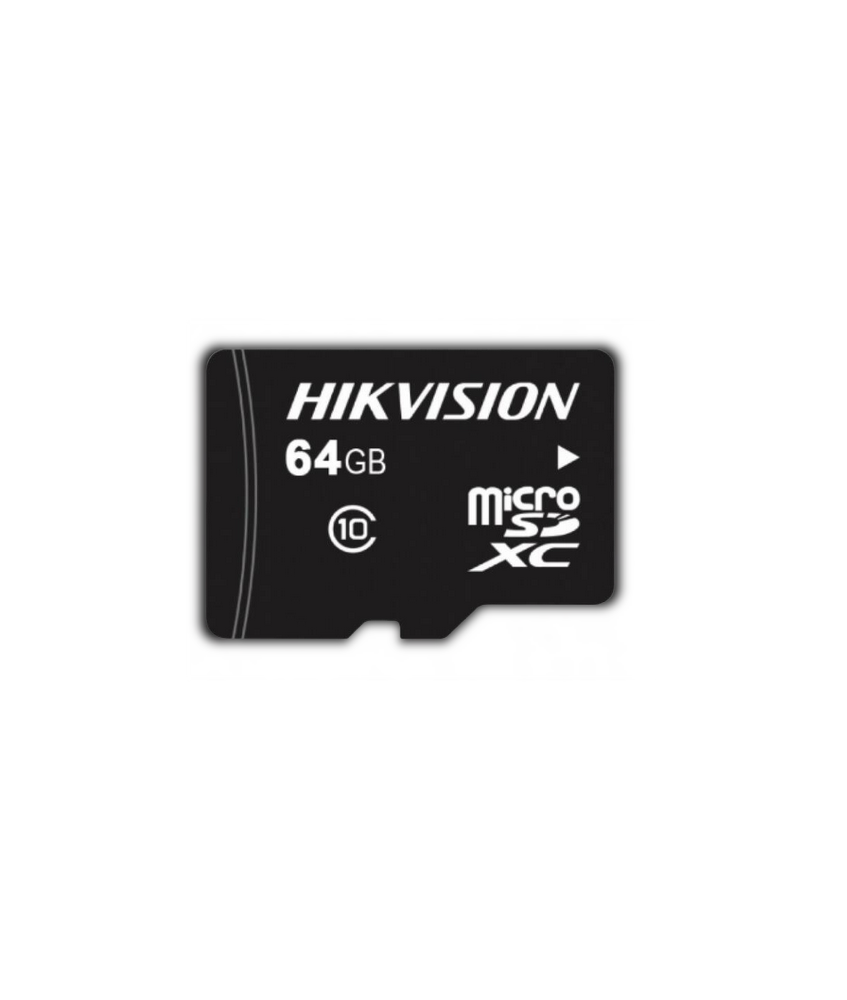 KARTA MICRO SD HIKVISION HS-TF-L2 64GB