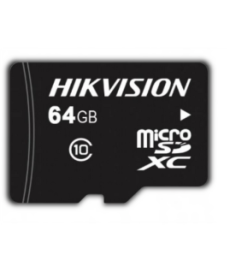 KARTA MICRO SD HIKVISION HS-TF-L2 64GB