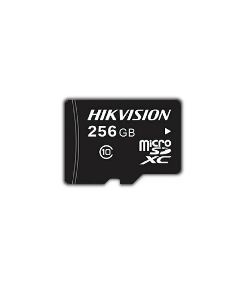 KARTA MICRO SD HIKVISION HS-TF-L2 256GB