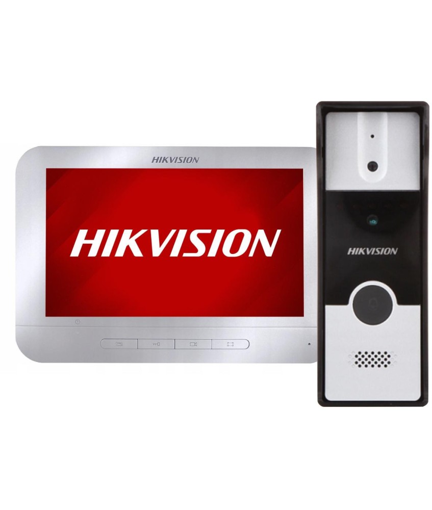 WIDEODOMOFON HIKVISION DS-KIS202T