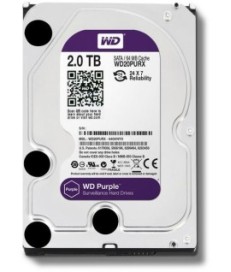 DYSK WD PURPLE 2TB WD22PURZ