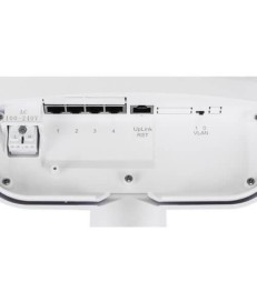 SWITCH POE CAMSAT X-CAM II Switch PoE+ 4F TX15 (230V, TX1550, RX1310)