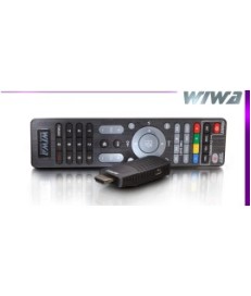 Tuner DVB-T/T2 WIWA H.265 MINI