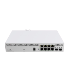 MIKROTIK ROUTERBOARD CSS610-8P-2S+IN