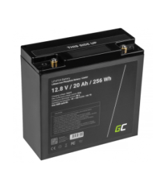 AKUMULATOR LITOWO-ŻELAZOWO-FOSFORANOWY LiFePO4 Green Cell 12V 20Ah CAV07