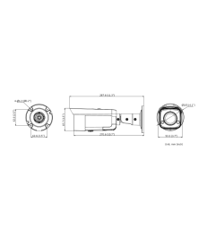 KAMERA IP HIKVISION DS-2CD2T86G2-ISU/SL(2.8mm)(C)