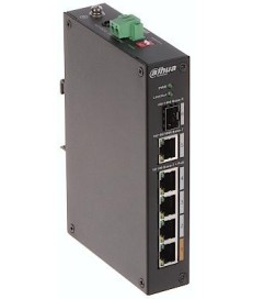 SWITCH DAHUA PFS3106-4ET-60-V2