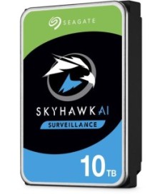 DYSK HDD Seagate SkyHawk AI ST10000VE001 10TB