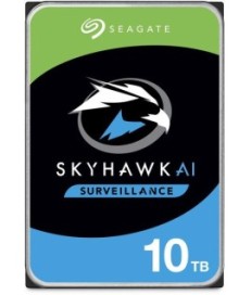 DYSK HDD Seagate SkyHawk AI ST10000VE001 10TB