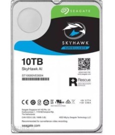 DYSK HDD Seagate SkyHawk AI ST10000VE001 10TB