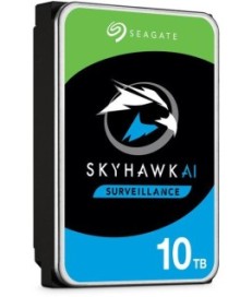 DYSK HDD Seagate SkyHawk AI ST10000VE001 10TB