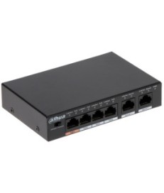 SWITCH DAHUA PFS3006-4ET-60-V2