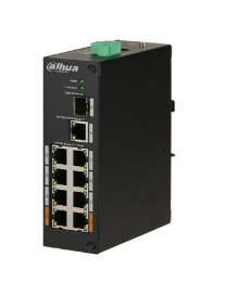 SWITCH DAHUA PFS3110-8ET-96-V2