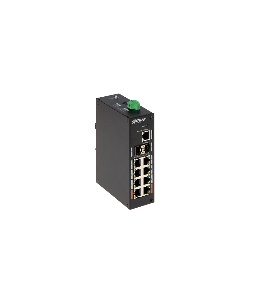 SWITCH DAHUA PFS3211-8GT-120-V2