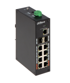 SWITCH DAHUA PFS3211-8GT-120-V2