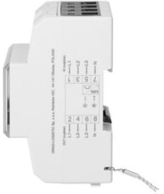 Wskaźnik zużycia energii 3 fazowy Virone EM-3