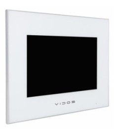 WIDEODOMOFON VIDOS X M10W-X/S10