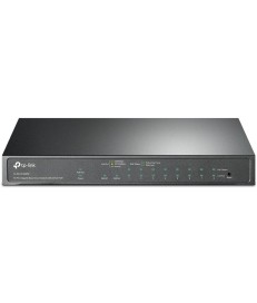 SWITCH TP-LINK TL-SG1210MPE