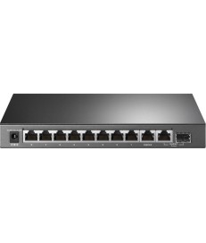 SWITCH TP-LINK TL-SG1210MPE