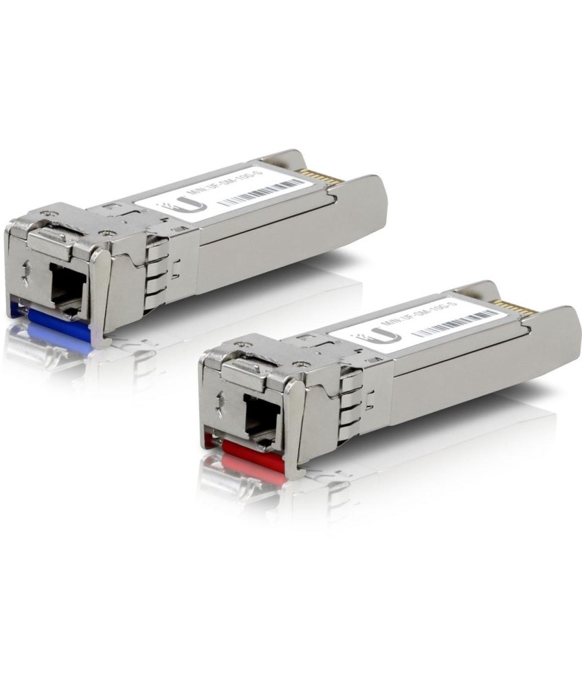 UBIQUITI U FIBER SFP+ (UF-SM-10G) 2-Pack