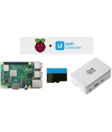 Raspberry Pi 3B+ UniFi Controller