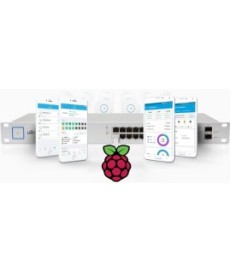 Raspberry Pi 3B+ UniFi Controller