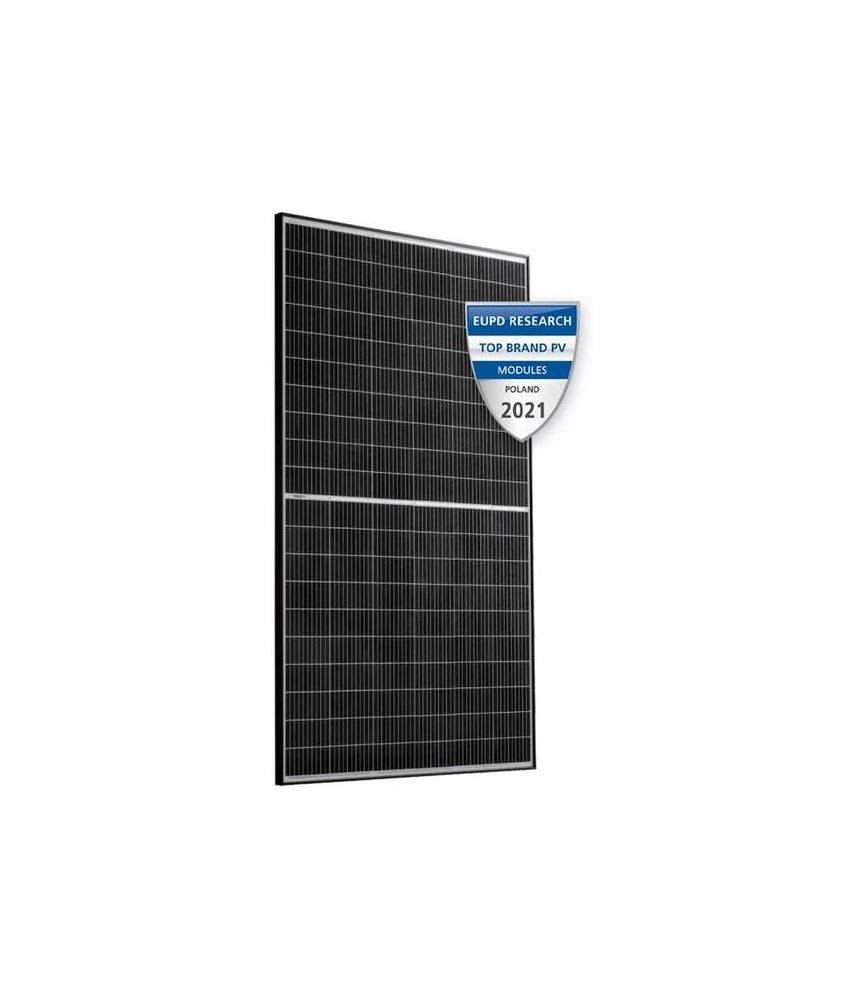 Moduł panel PV srebrna rama 450W RISEN RSM144-7-450M 2108x1048x35mm