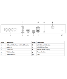 REJESTRATOR IP HIKVISION DS-7604NI-K1/4P (C)