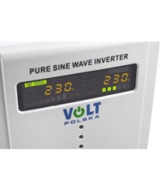 Przetwornica Volt Polska SinusPro 2000E 2000VA 12V 1250/2000W