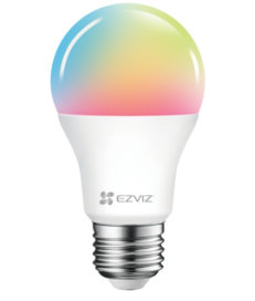 INTELIGENTNA ŻARÓWKA WIFI EZVIZ LB1 RGB